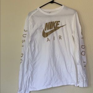 Nike  long sleeve